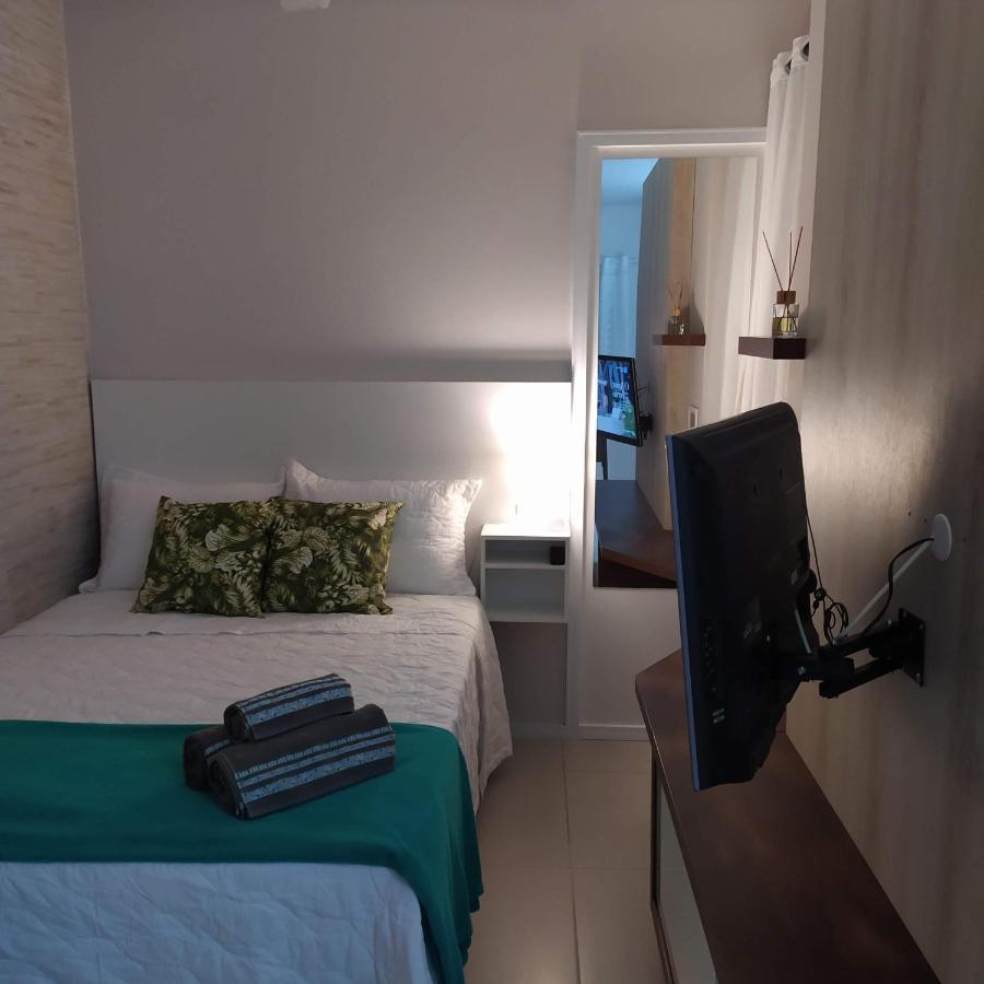 Loft Encantador B - 8 Km De Floripa Сан-Жозе Экстерьер фото